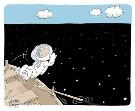 Günün Karikatürü 11 05 2021