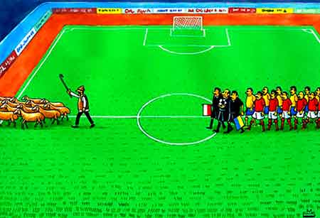 Günün Karikatürü 11 06 2020