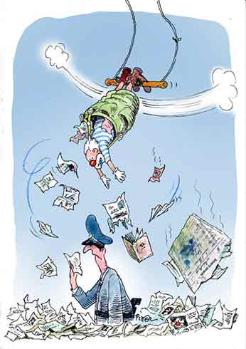 Günün Karikatürü 11 08 2022