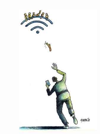 Günün Karikatürü 12 05 2021