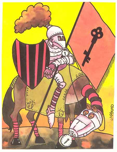 Günün Karikatürü 12 04 2022