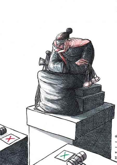 Günün Karikatürü 13 01 2022