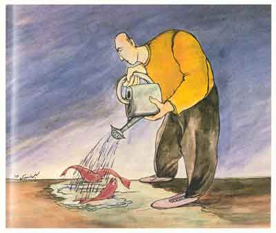 günün karikatürü 13 05 2022