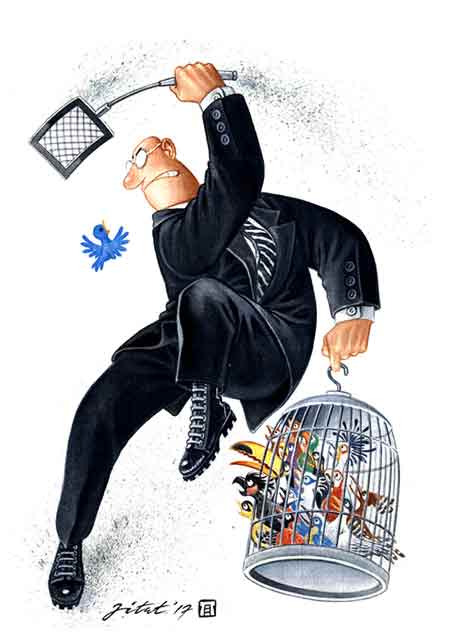 Günün Karikatürü 13 06 2022