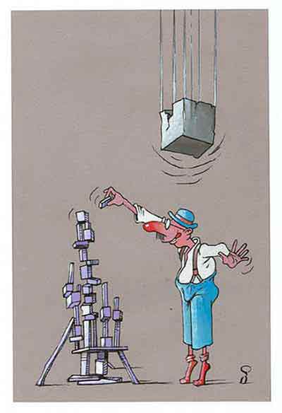 Günün Karikatürü 13 07 2021