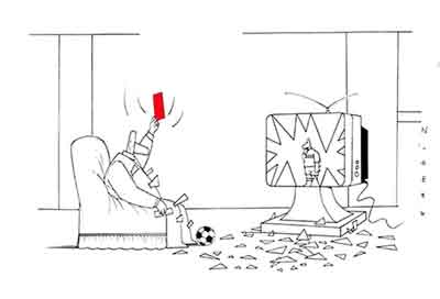 Günün Karikatürü - 13 11 2019