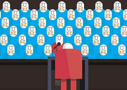 Günün Karikatürü 13 11 2023