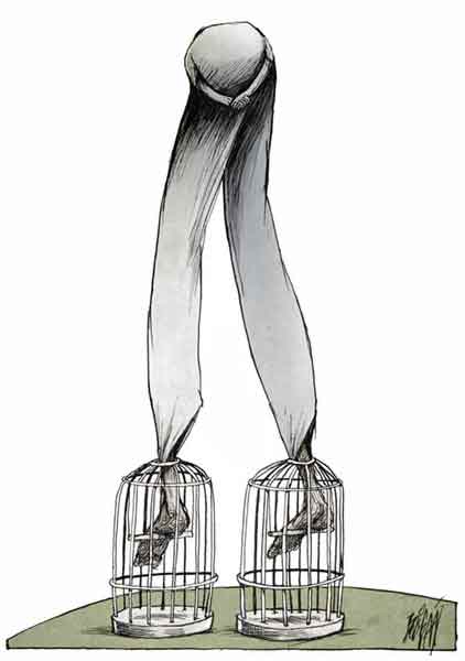 Günün Karikatürü 14 02 2024