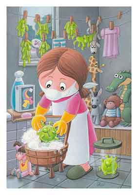 Günün karikatürü 14 04 2020