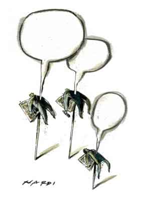 günün karikatürü 14 04 2022