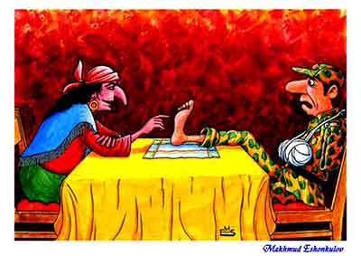 Günün Karikatürü 14 07 2020