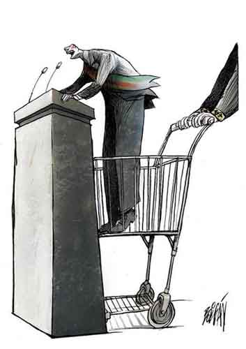 Günün Karikatürü 14 09 2022