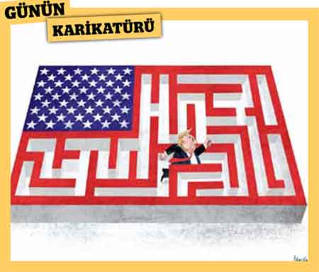 Günün Karikatürü 14 10 2019