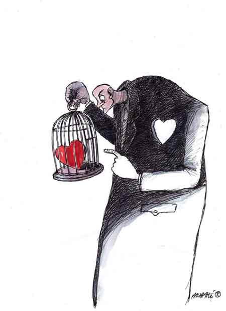 Günün Karikatürü 14 11 2022