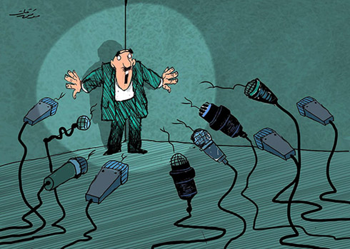 Günün Karikatürü 14 12 2021