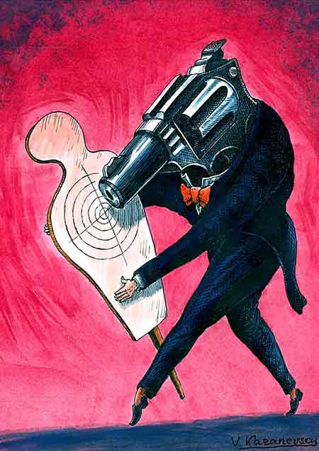 Günün Karikatürü 15 01 2021