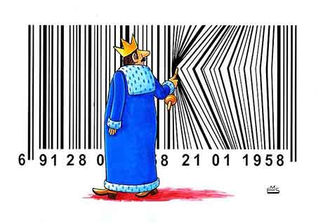 Günün Karikatürü 15 02 2021