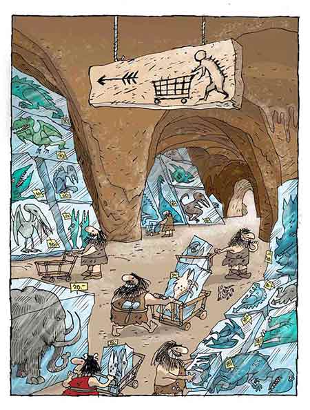 Günün Karikatürü 15 04 2021