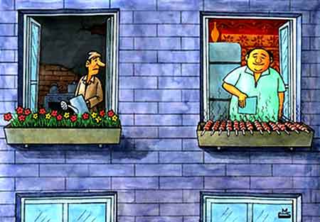 Günün Karikatürü 15 06 2020