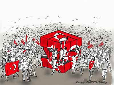 Günün Karikatürü 15 07 2020