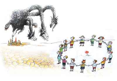 Günün Karikatürü 15 09 2020