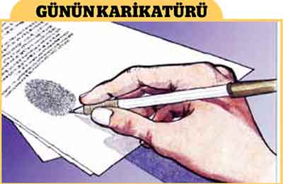 Günün karikatürü 15 10 2019