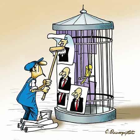 Günün Karikatürü 16 03 2021