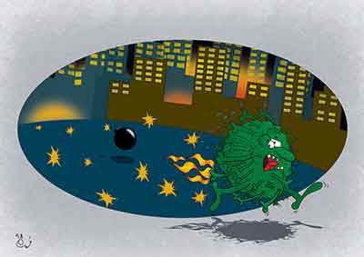 Günün Karikatürü 16 04 2020