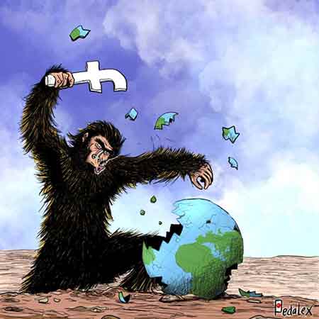 Günün Karikatürü 16 05 2022