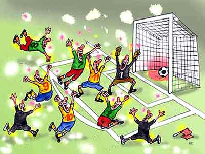 Günün karikatürü 16 06 2020