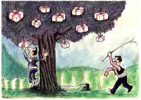 Günün Karikatürü 16 08 2022