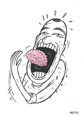 Günün Karikatürü 16 10 2019