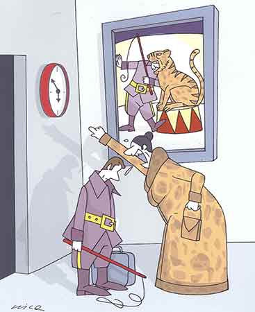 Günün Karikatürü 16 10 2020