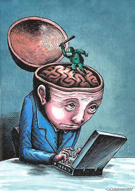 Günün Karikatürü 17 01 2022