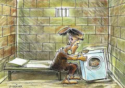 Günün Karikatürü 17 01 2023