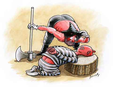 Günün Karikatürü 17 01 2024