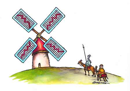 Günün Karikatürü 17 02 2021