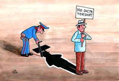 Günün Karikatürü 17 06 2020