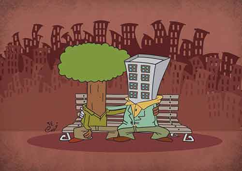 Günün Karikatürü 17 08 2021