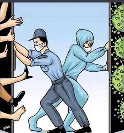 Günün Karikatürü 17 11 2020