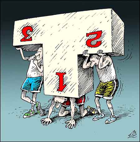 Günün Karikatürü 18 01 2022