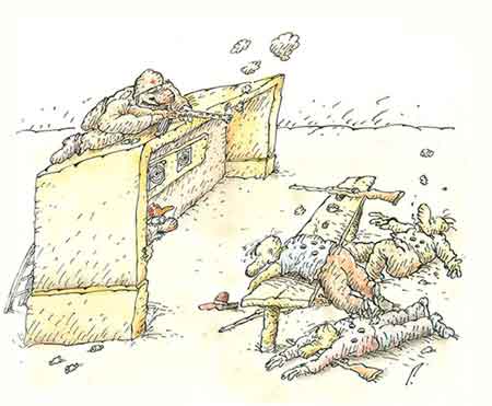 Günün Karikatürü 18 04 2022