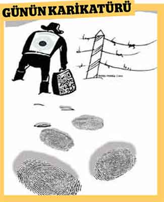 Günün Karikatürü 18 10 2019 - 2