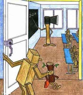 Günün Karikatürü 18 11 2020