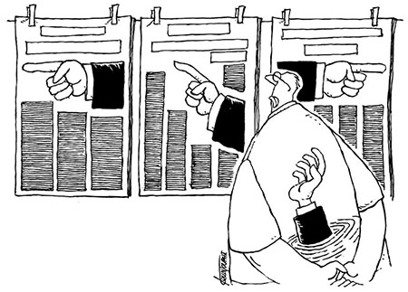 Günün Karikatürü 19 02 2021