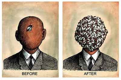 Günün Karikatürü 19 03 2020