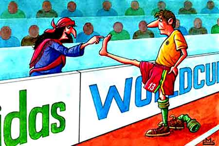 Günün Karikatürü 19 06 2020