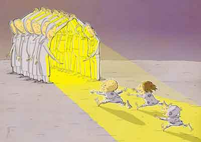 Günün Karikatürü - 19 08 2019