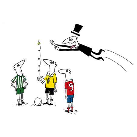 Günün Karikatürü 19 08 2022