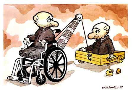 Günün Karikatürü 19 10 2020